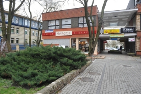 Zdjęcie sklepu krakowska zewnątrz
